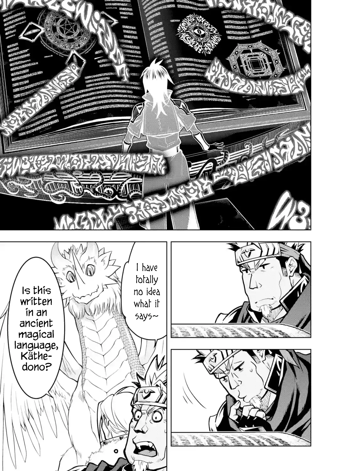 I Became A Legend After My 10 Year-Long Last Stand Chapter 30 page 21 - MangaKakalot