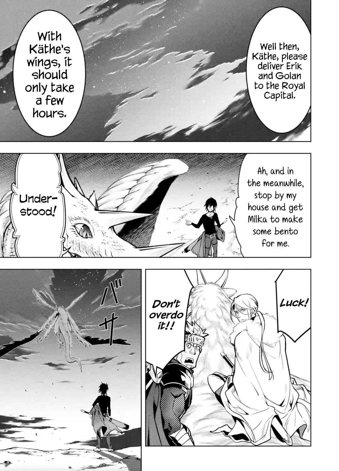 I Became A Legend After My 10 Year-Long Last Stand Chapter 30 page 37 - MangaKakalot