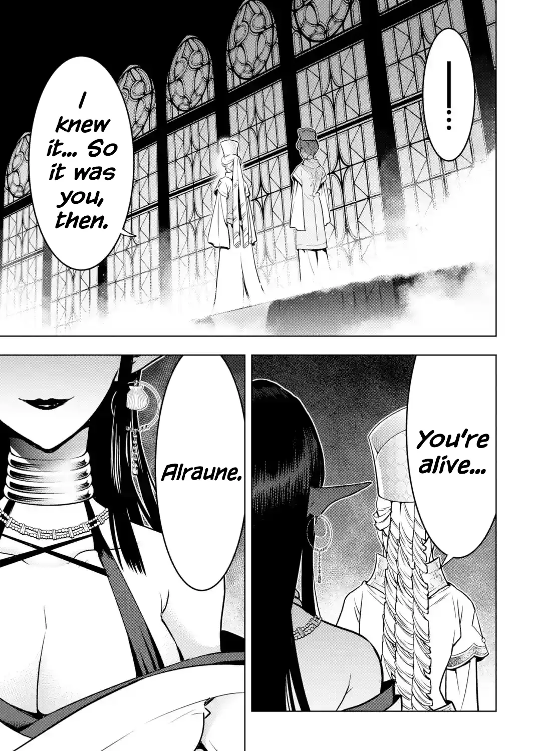 I Became A Legend After My 10 Year-Long Last Stand Chapter 30 page 53 - MangaKakalot