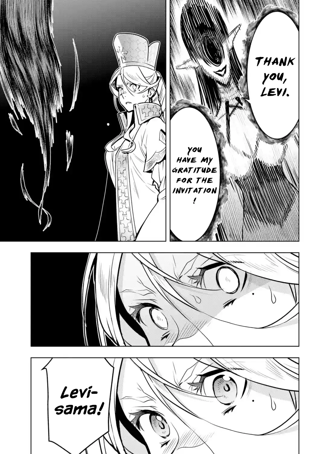 I Became A Legend After My 10 Year-Long Last Stand Chapter 30 page 57 - MangaKakalot