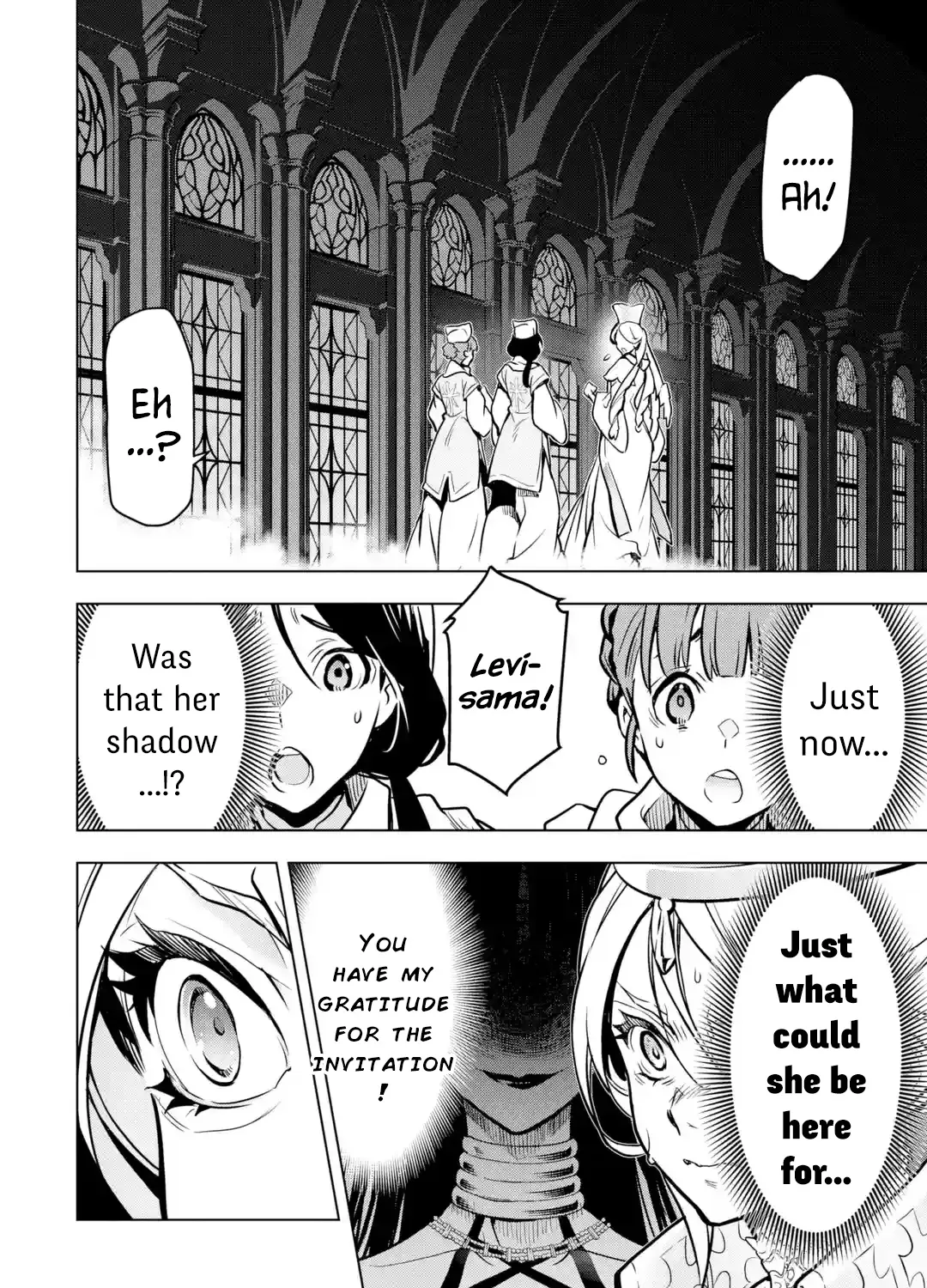 I Became A Legend After My 10 Year-Long Last Stand Chapter 30 page 59 - MangaKakalot