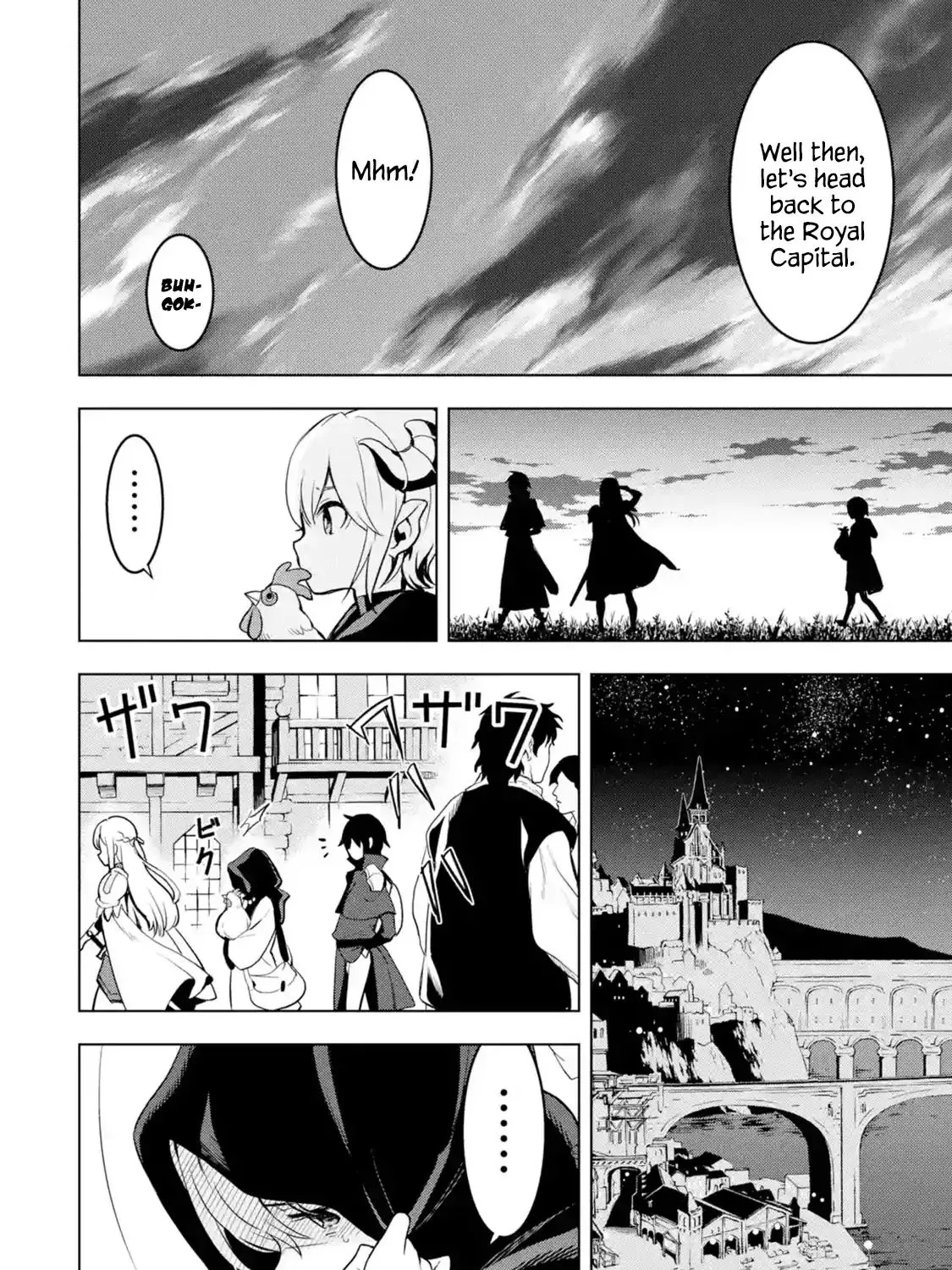 I Became A Legend After My 10 Year-Long Last Stand Chapter 5.5 page 19 - MangaKakalot