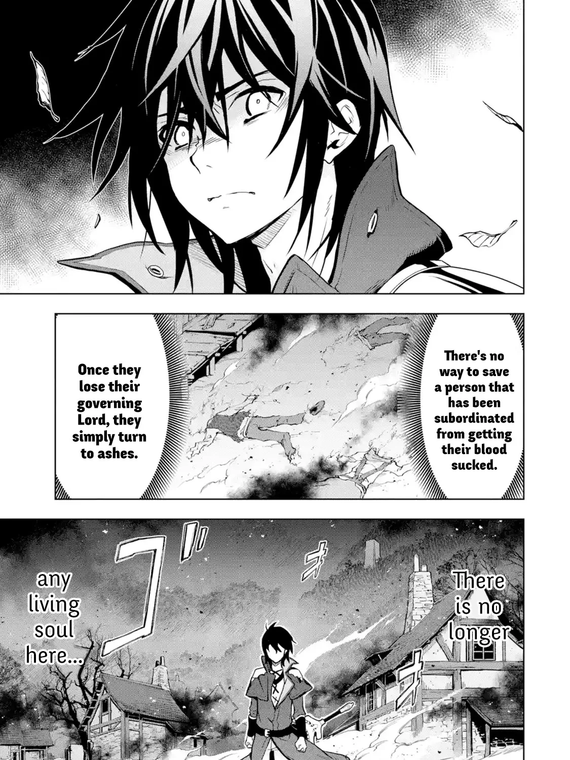 I Became A Legend After My 10 Year-Long Last Stand Chapter 7.1 page 3 - MangaKakalot