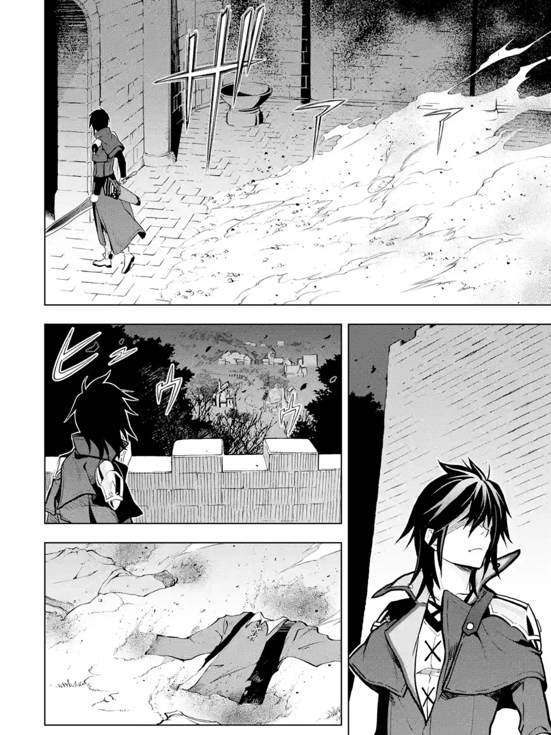 I Became A Legend After My 10 Year-Long Last Stand Chapter 7.5 page 1 - MangaKakalot