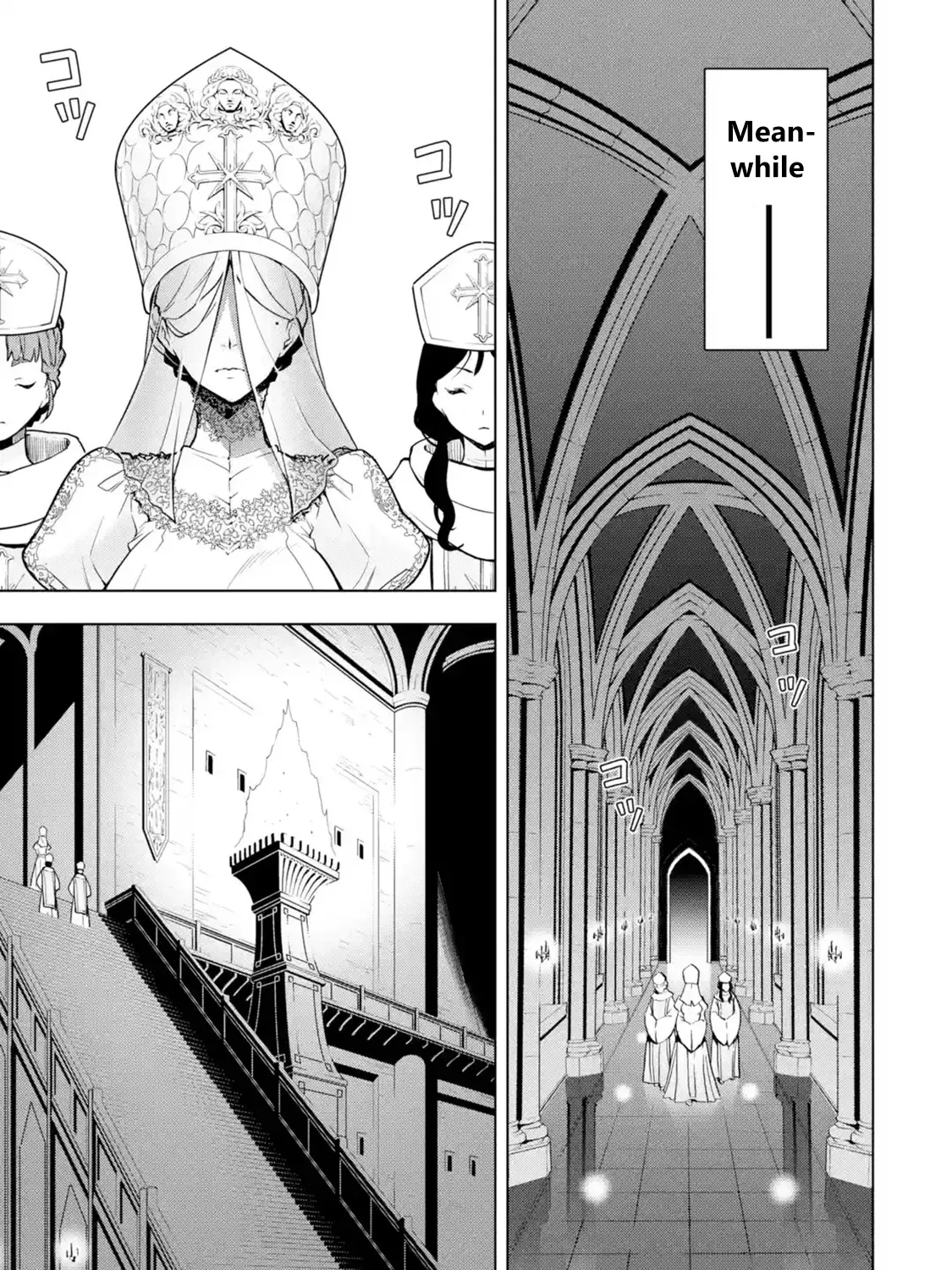 I Became A Legend After My 10 Year-Long Last Stand Chapter 8.2 page 1 - MangaKakalot