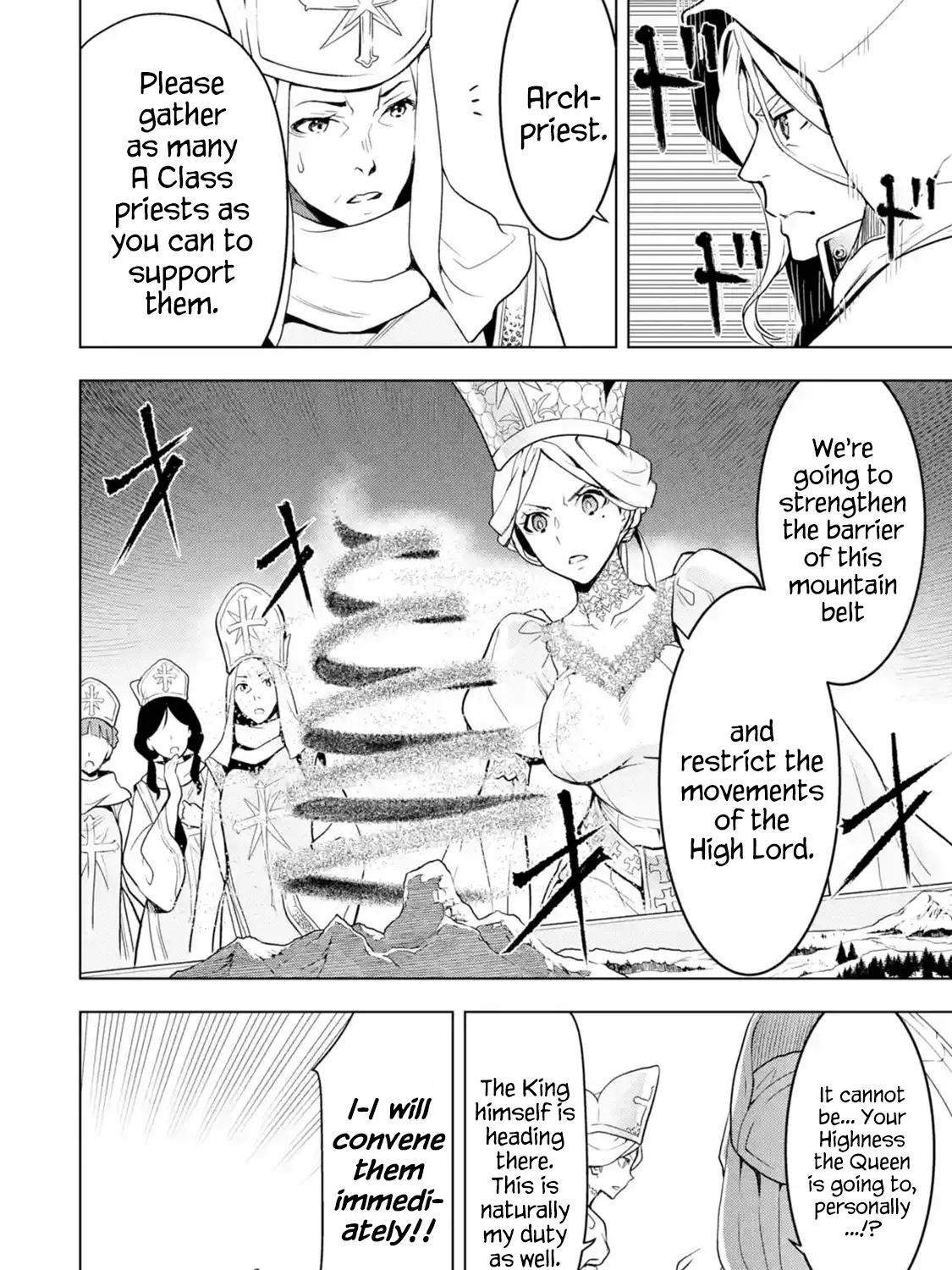 I Became A Legend After My 10 Year-Long Last Stand Chapter 8.2 page 11 - MangaKakalot