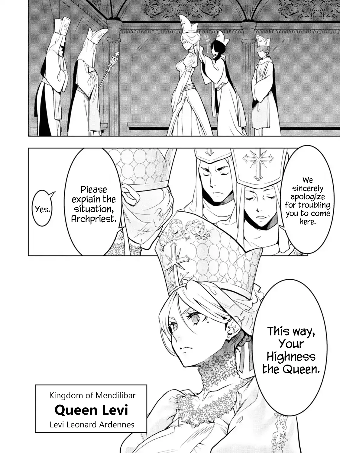 I Became A Legend After My 10 Year-Long Last Stand Chapter 8.2 page 3 - MangaKakalot