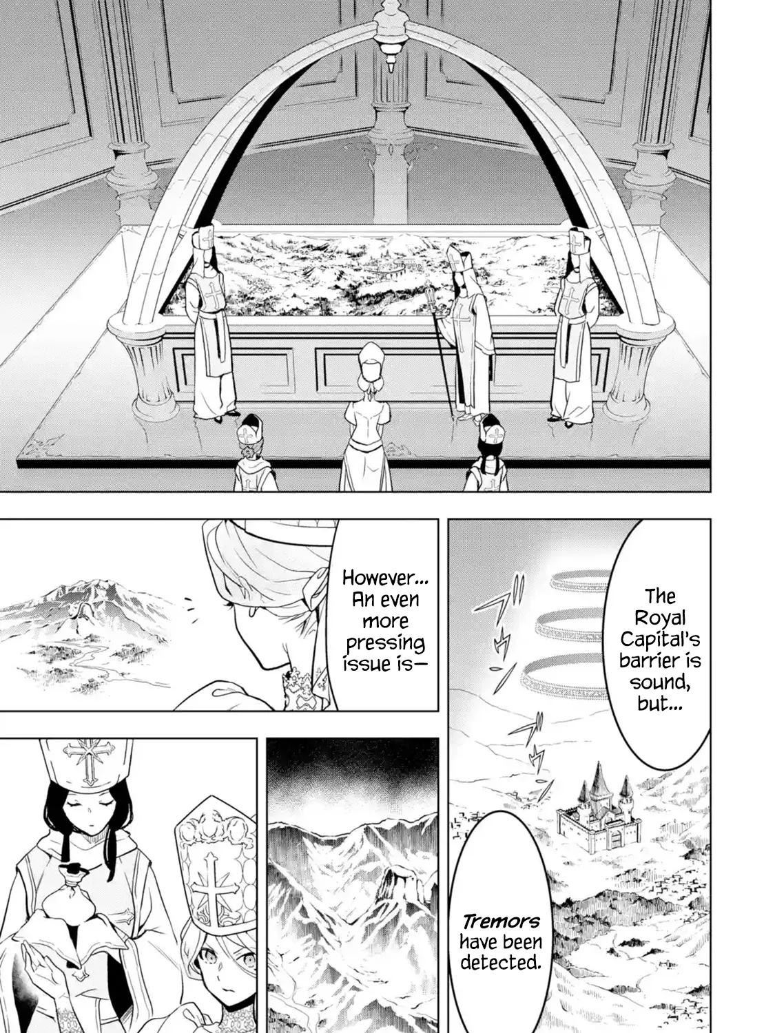 I Became A Legend After My 10 Year-Long Last Stand Chapter 8.2 page 5 - MangaKakalot