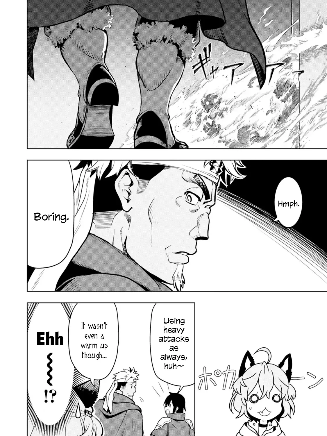 I Became A Legend After My 10 Year-Long Last Stand Chapter 8.4 page 17 - MangaKakalot