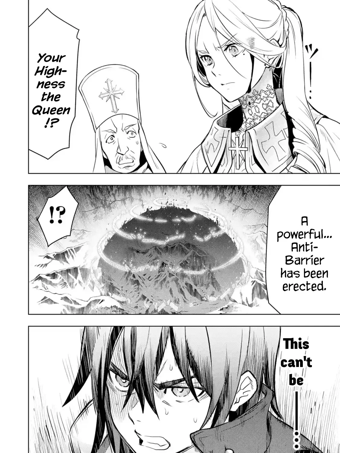 I Became A Legend After My 10 Year-Long Last Stand Chapter 9.1 page 21 - MangaKakalot