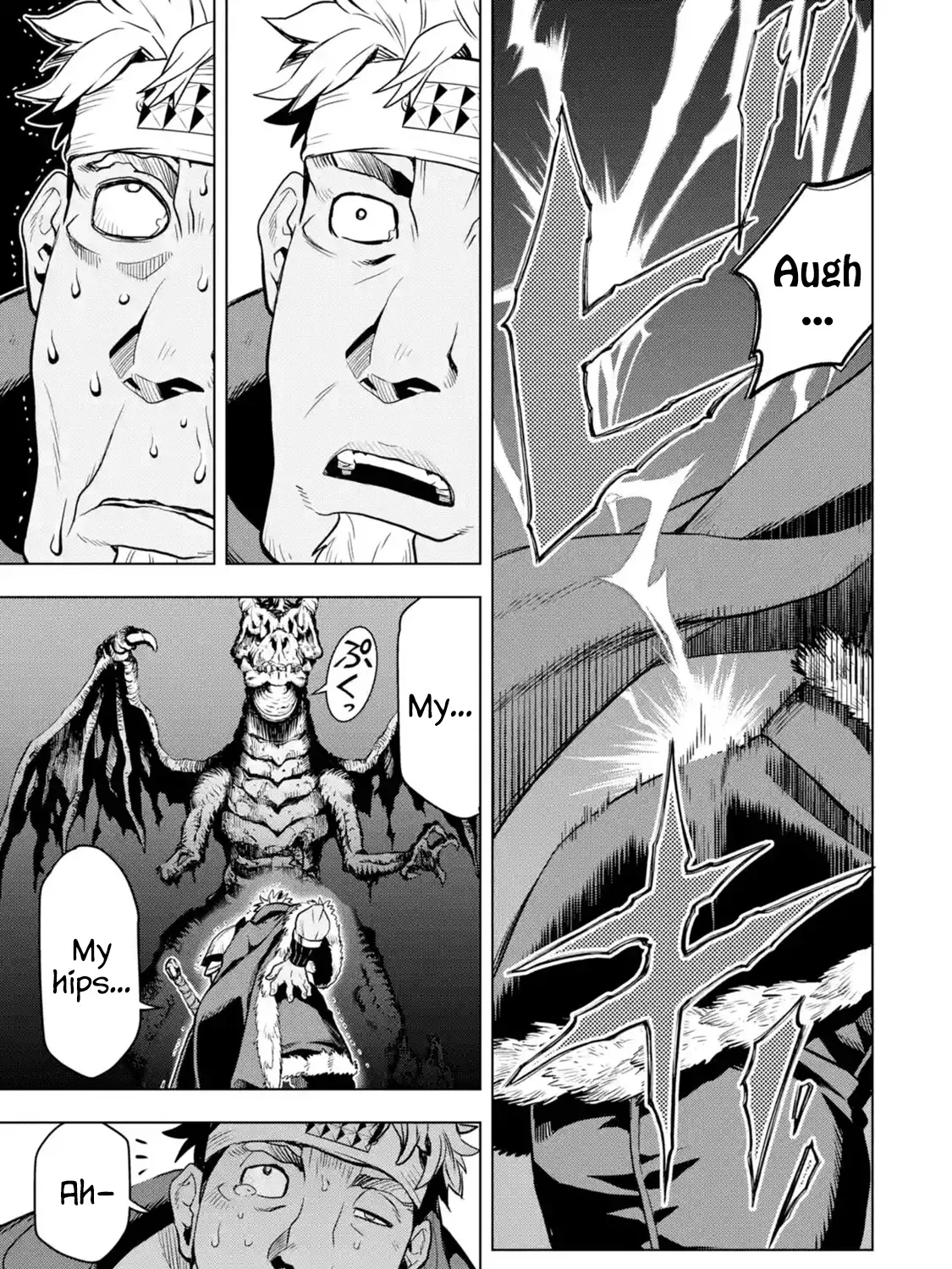 I Became A Legend After My 10 Year-Long Last Stand Chapter 9.4 page 17 - MangaKakalot