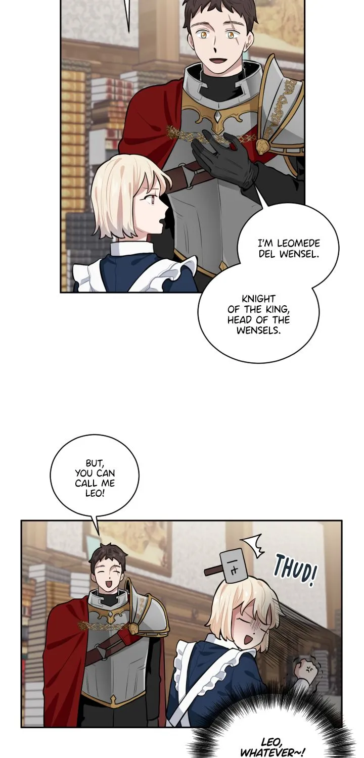 I Became A Maid In A Tl Novel Chapter 10 page 14 - MangaKakalot