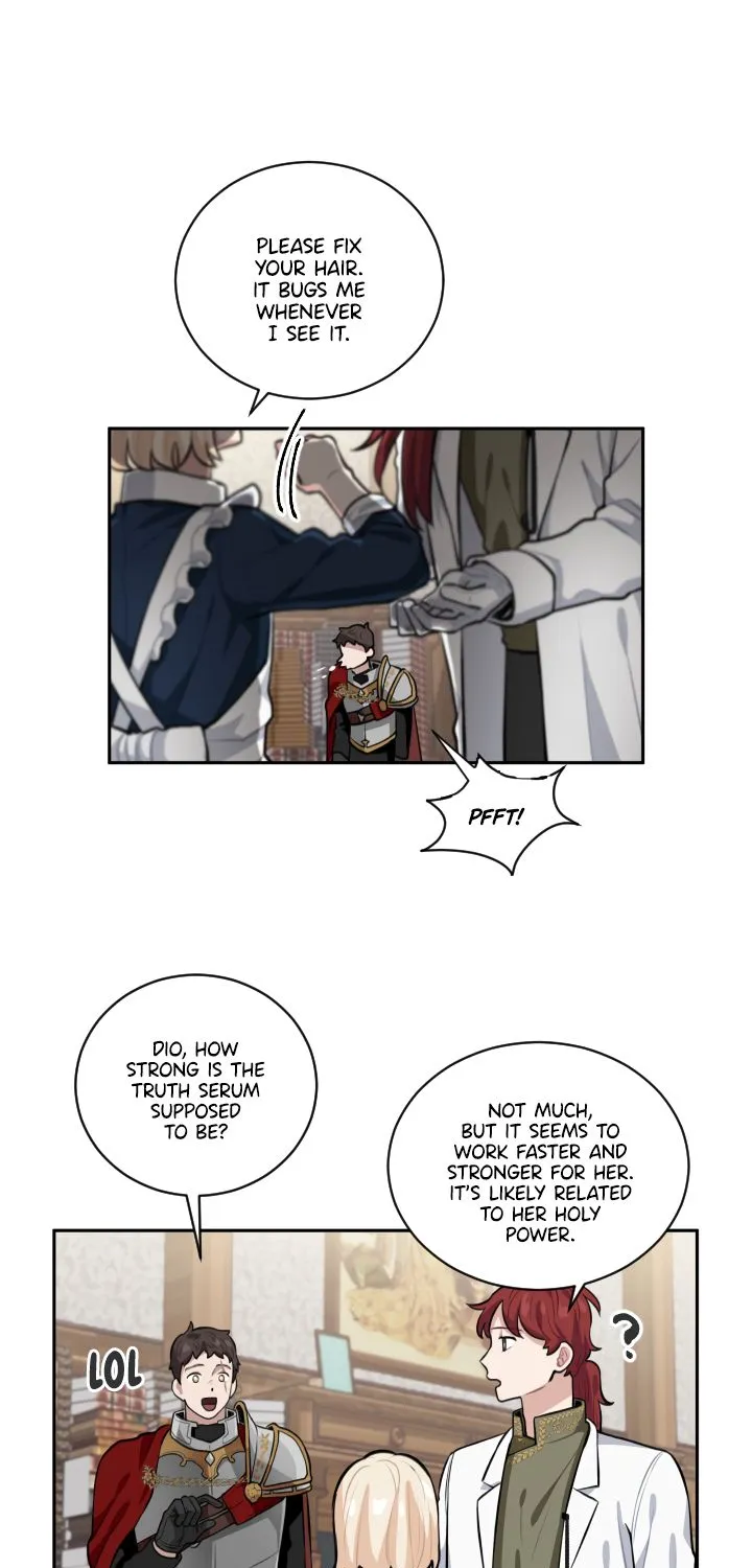 I Became A Maid In A Tl Novel Chapter 10 page 35 - MangaKakalot