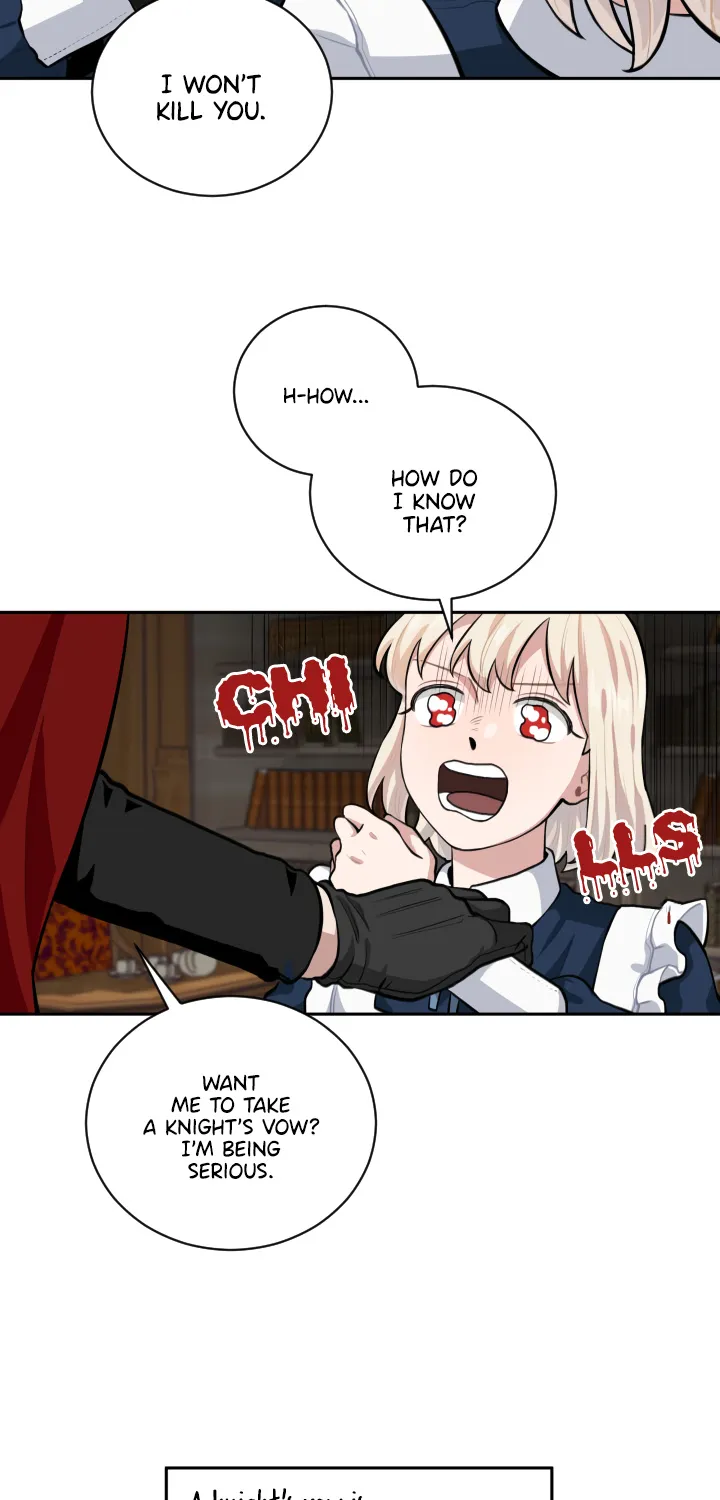 I Became A Maid In A Tl Novel Chapter 11 page 8 - MangaKakalot