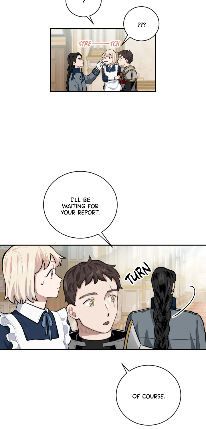 I Became A Maid In A Tl Novel Chapter 12 page 21 - MangaKakalot