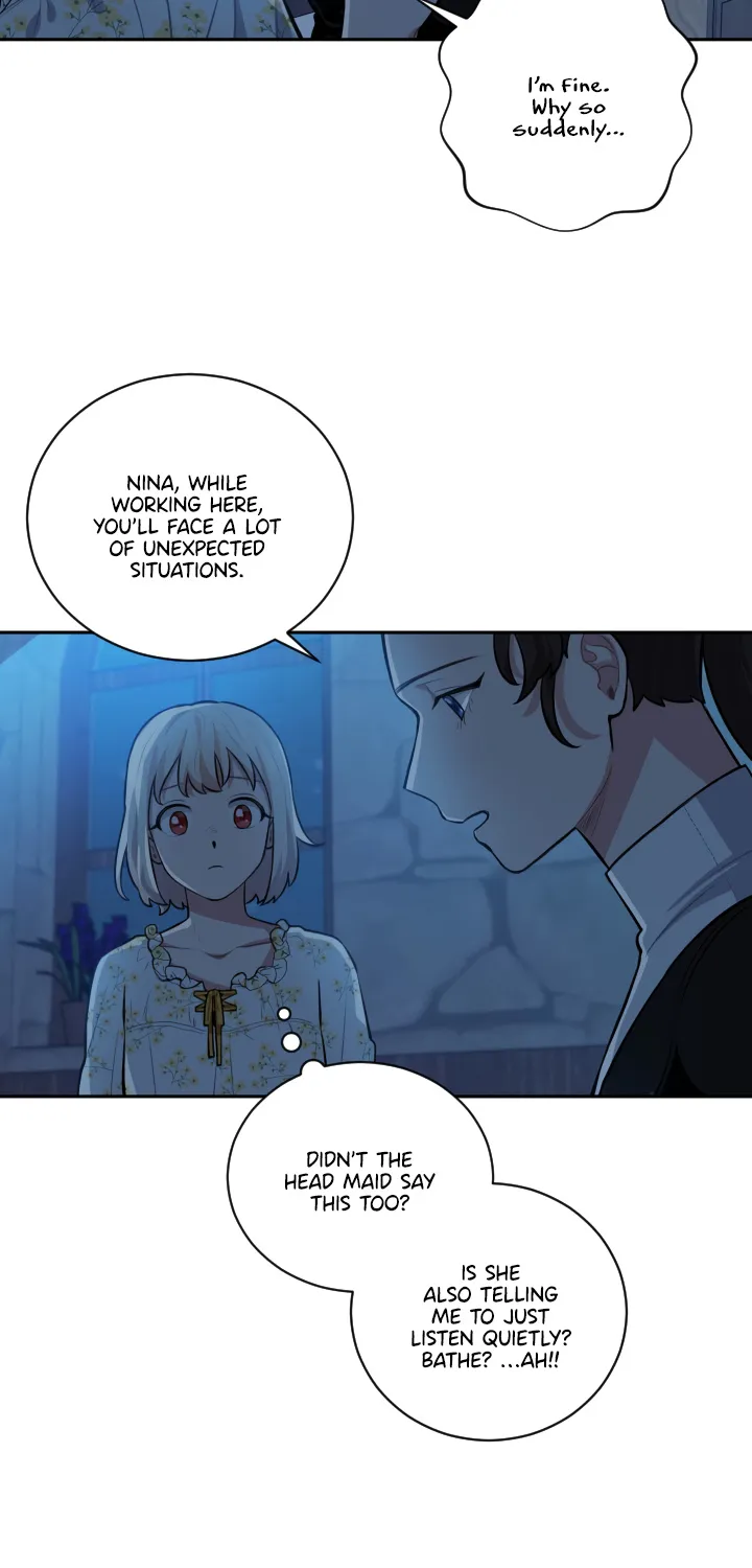 I Became A Maid In A Tl Novel Chapter 13 page 24 - MangaKakalot