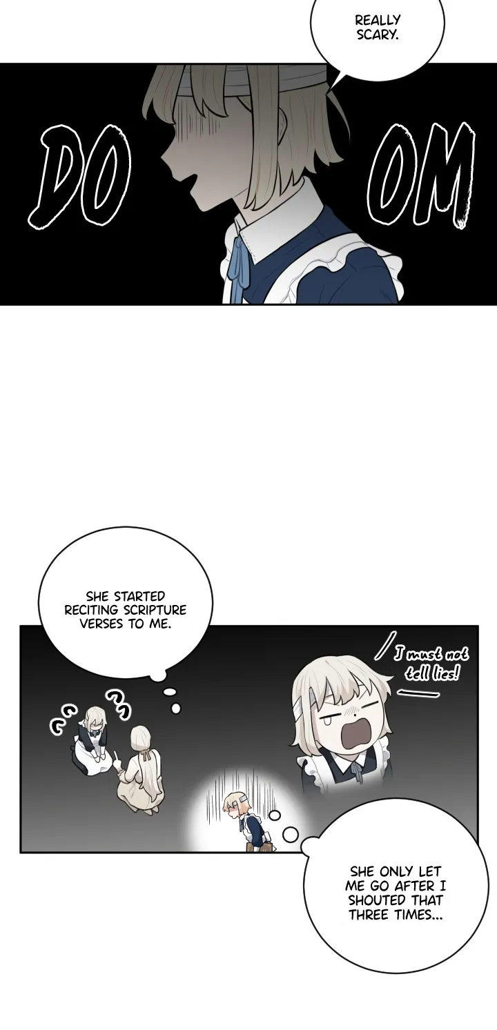 I Became A Maid In A Tl Novel Chapter 16 page 25 - MangaKakalot