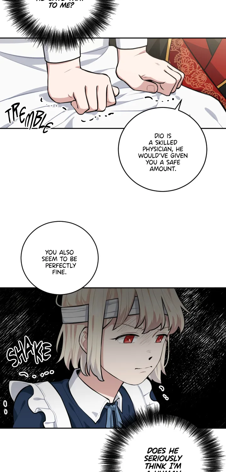 I Became A Maid In A Tl Novel Chapter 16 page 8 - MangaKakalot