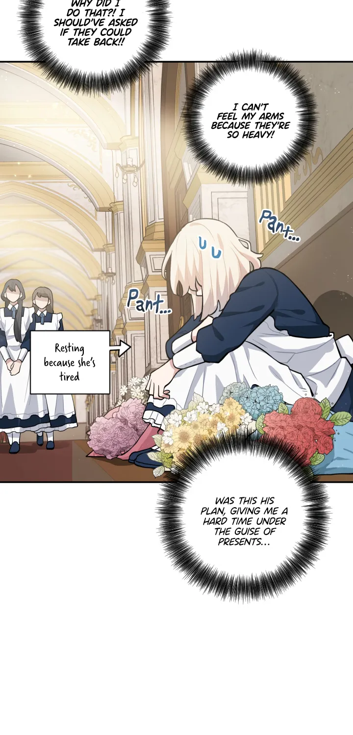 I Became A Maid In A Tl Novel Chapter 20 page 29 - MangaKakalot