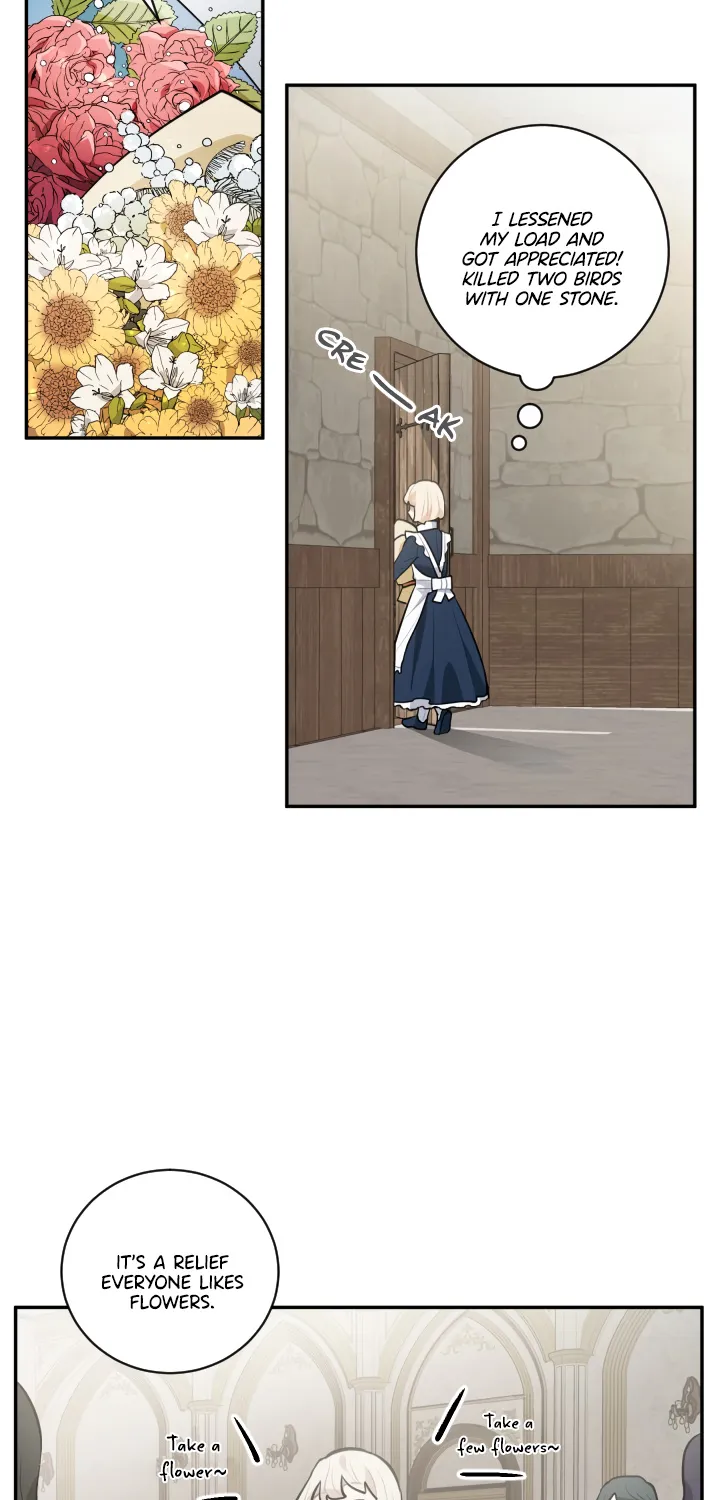 I Became A Maid In A Tl Novel Chapter 20 page 34 - MangaKakalot