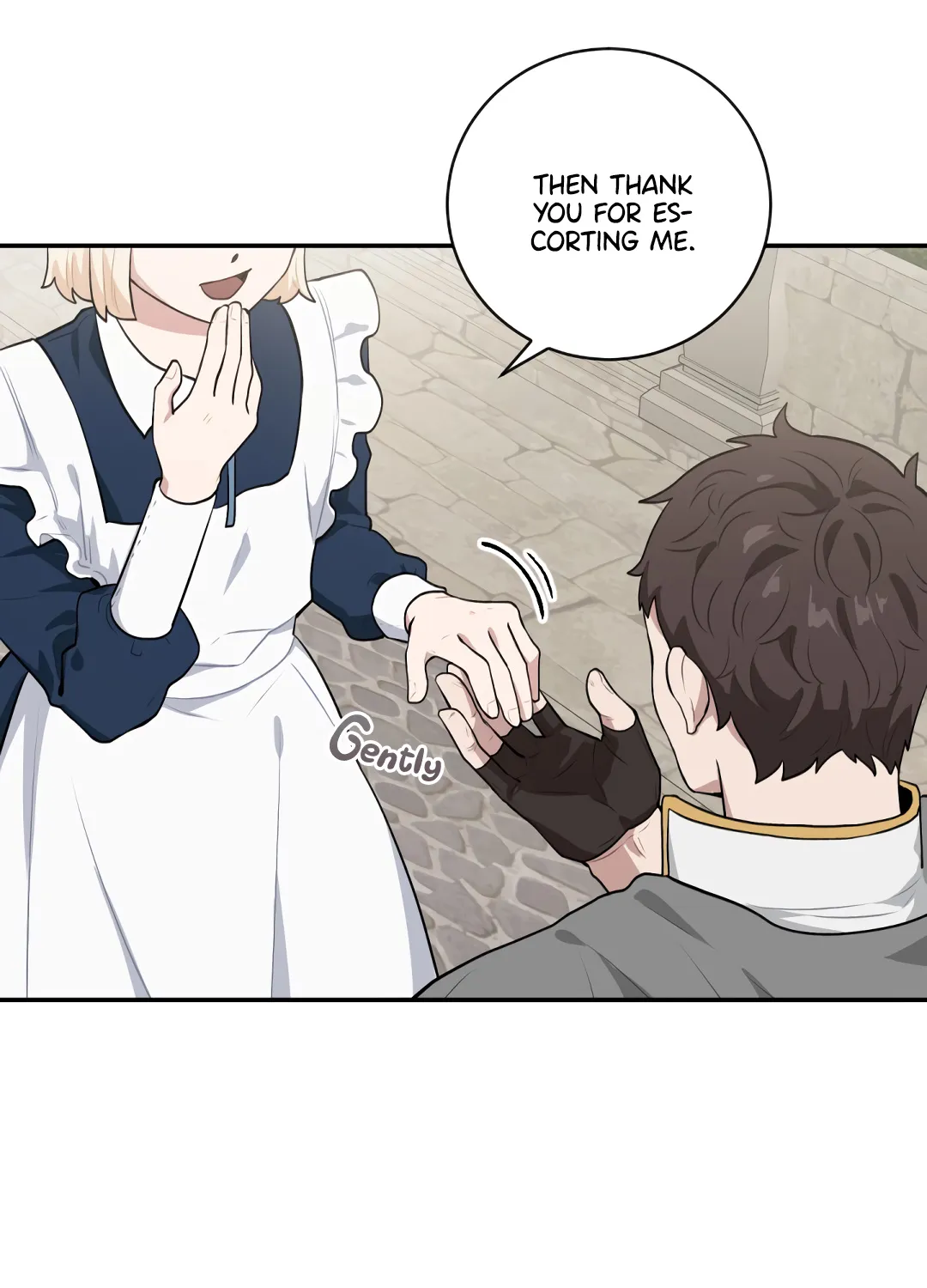 I Became A Maid In A Tl Novel Chapter 25 page 22 - MangaKakalot