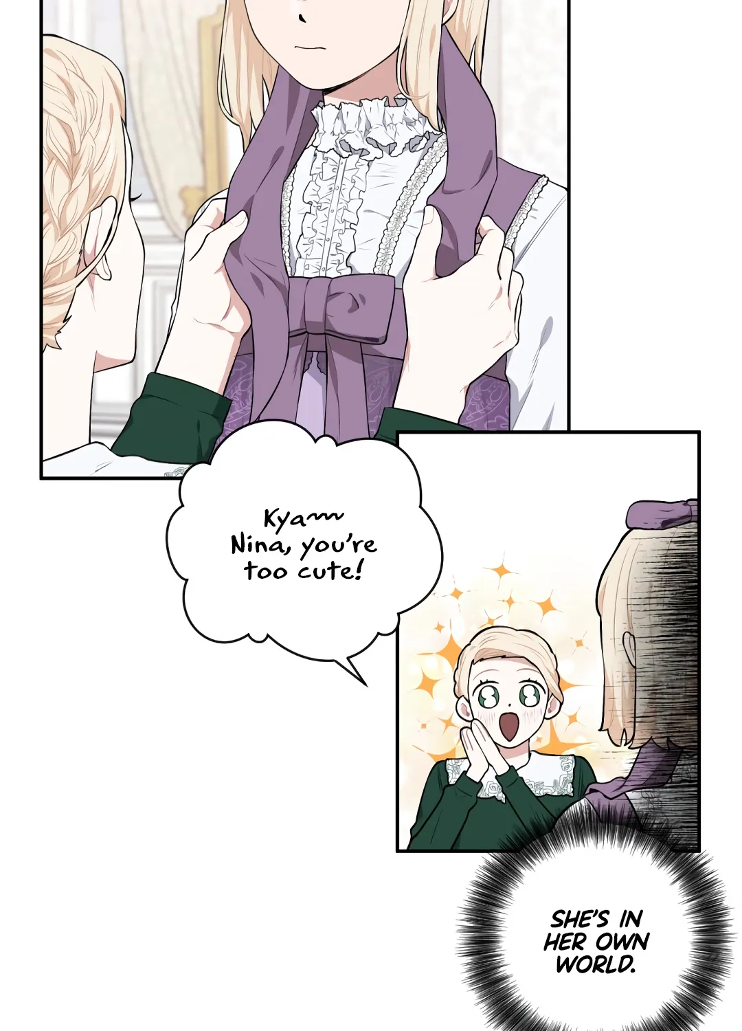 I Became A Maid In A Tl Novel Chapter 27 page 11 - MangaKakalot