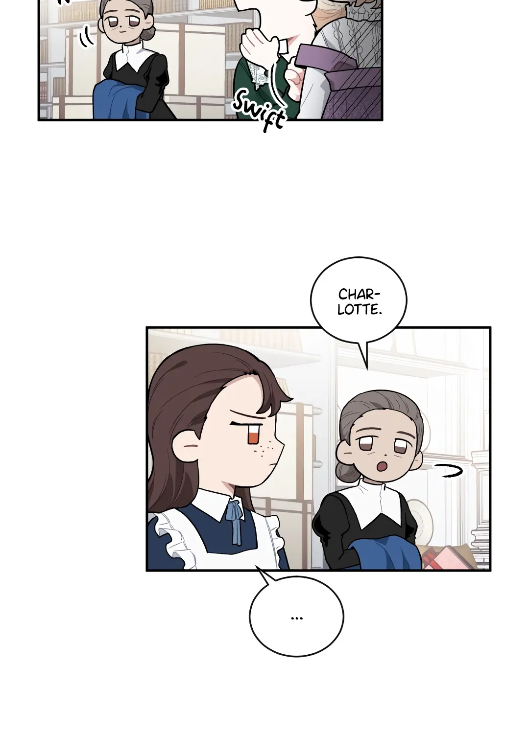 I Became A Maid In A Tl Novel Chapter 27 page 14 - MangaKakalot