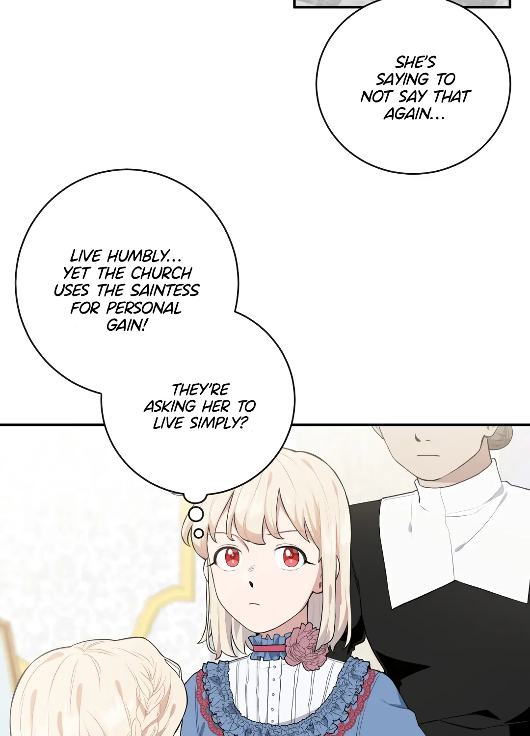 I Became A Maid In A Tl Novel Chapter 27 page 24 - MangaKakalot