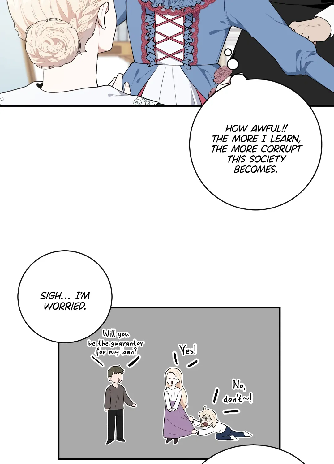 I Became A Maid In A Tl Novel Chapter 27 page 25 - MangaKakalot