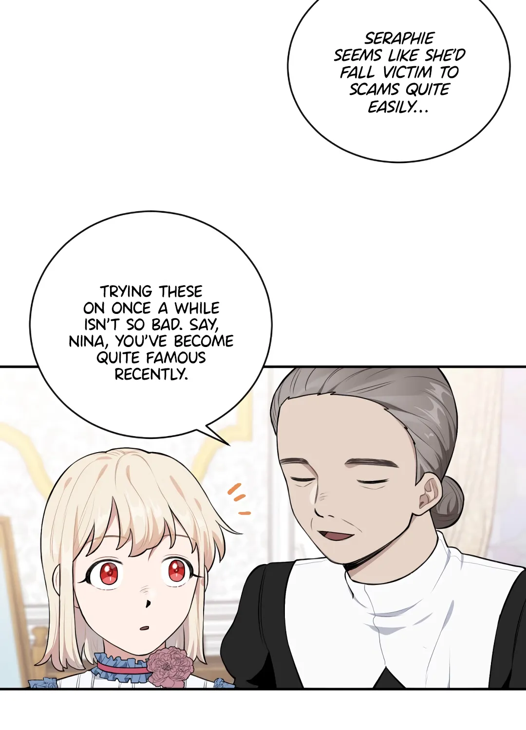 I Became A Maid In A Tl Novel Chapter 27 page 26 - MangaKakalot