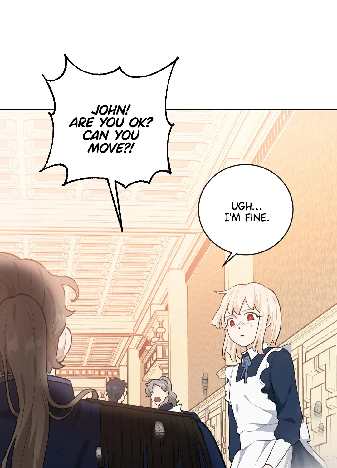 I Became A Maid In A Tl Novel Chapter 27 page 65 - MangaKakalot