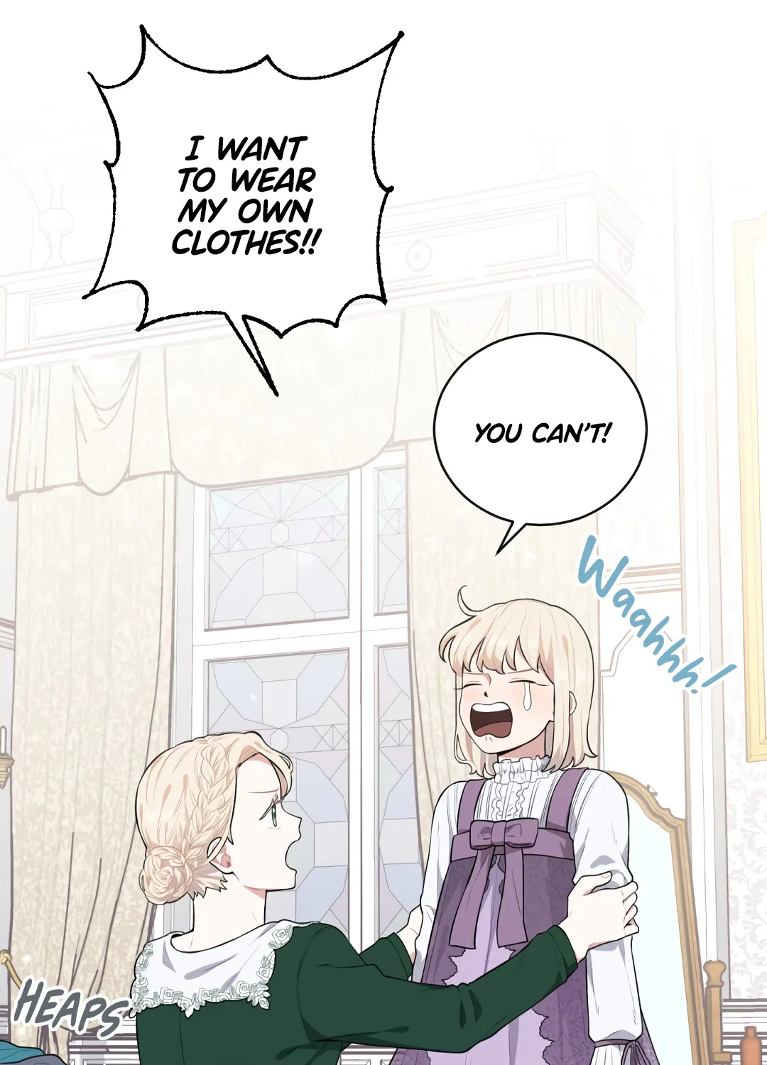 I Became A Maid In A Tl Novel Chapter 27 page 9 - MangaKakalot