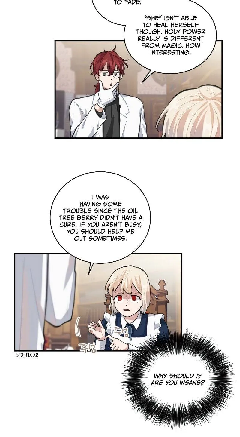 I Became A Maid In A Tl Novel Chapter 3 page 20 - MangaKakalot