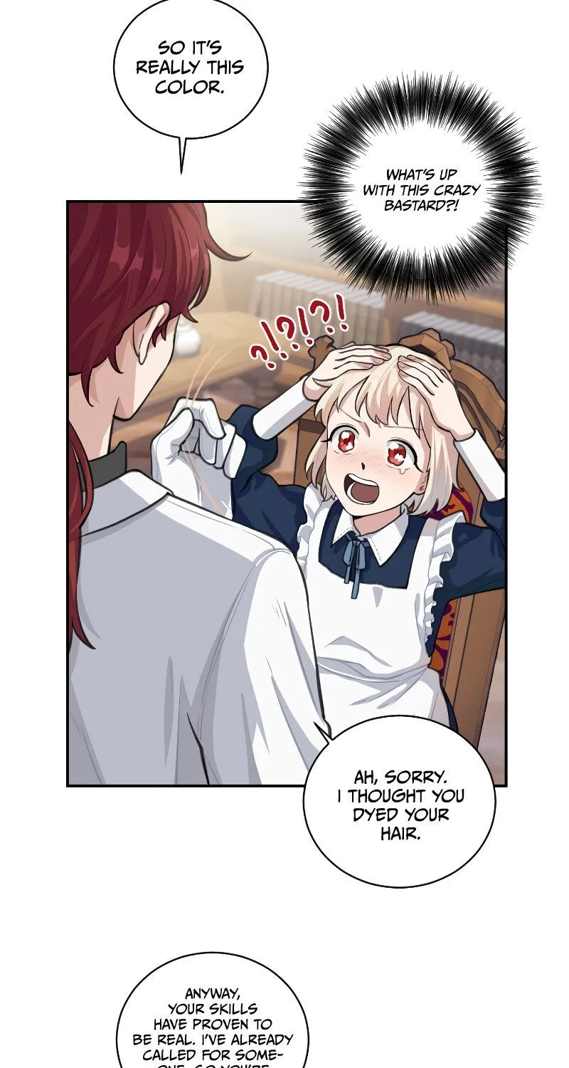 I Became A Maid In A Tl Novel Chapter 3 page 23 - MangaKakalot