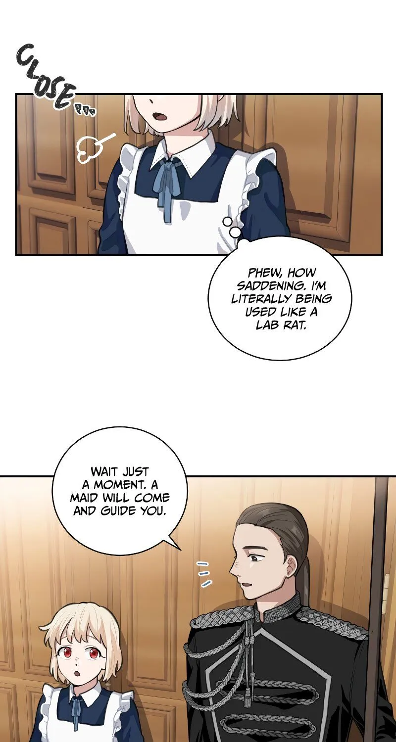 I Became A Maid In A Tl Novel Chapter 3 page 25 - MangaKakalot