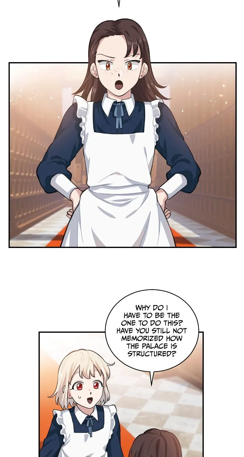 I Became A Maid In A Tl Novel Chapter 3 page 27 - MangaKakalot