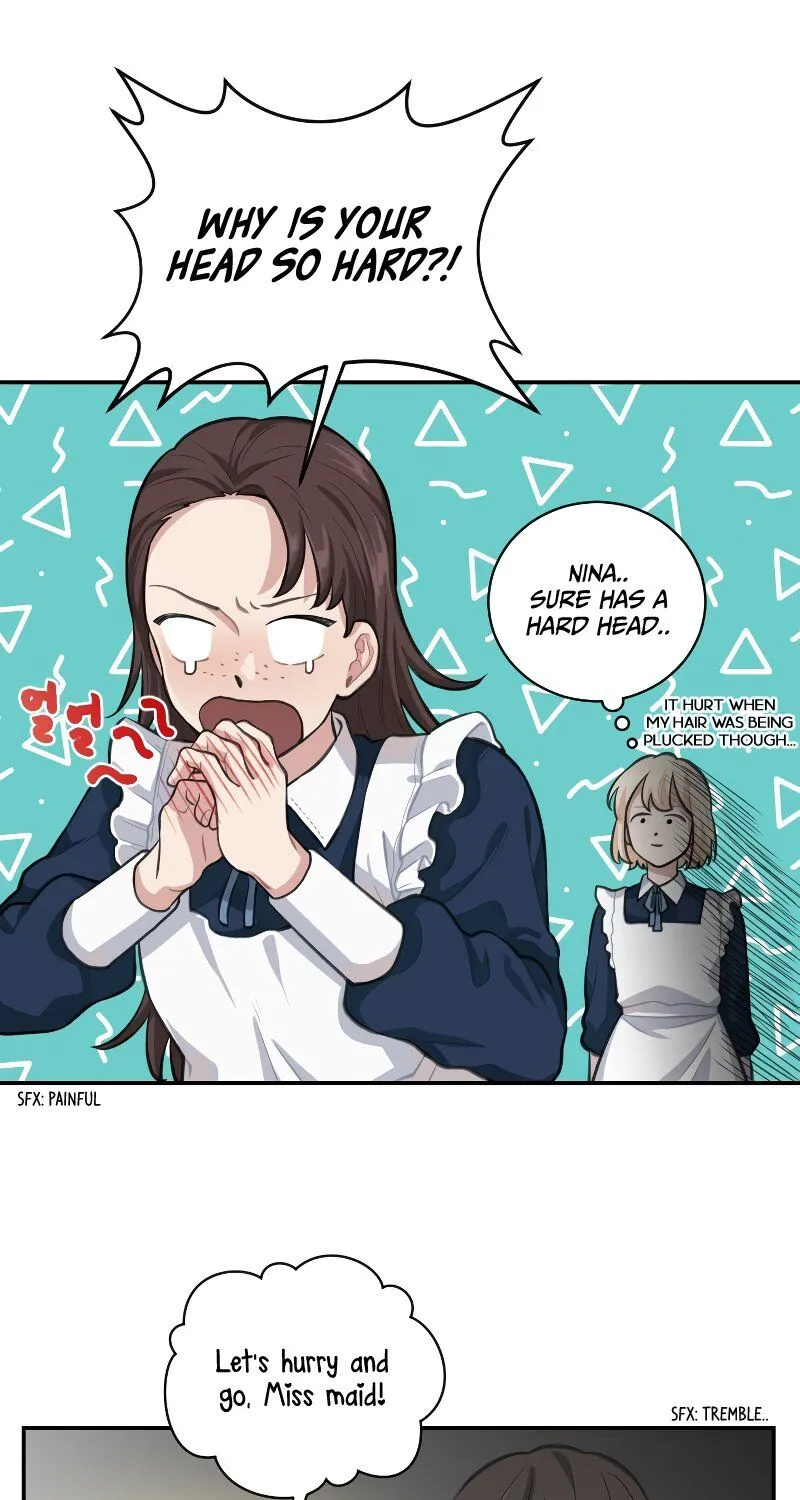 I Became A Maid In A Tl Novel Chapter 3 page 33 - MangaKakalot