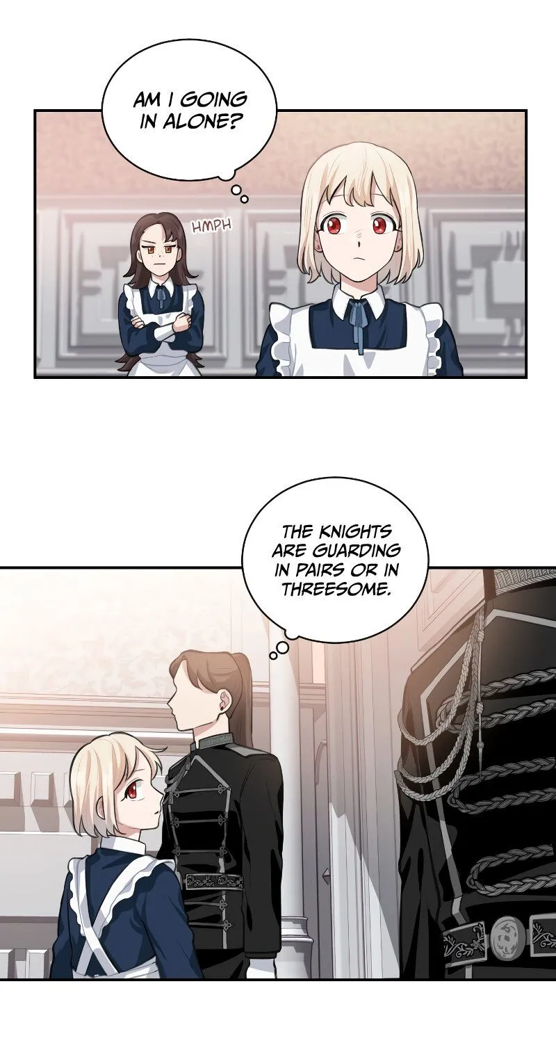 I Became A Maid In A Tl Novel Chapter 3 page 36 - MangaKakalot