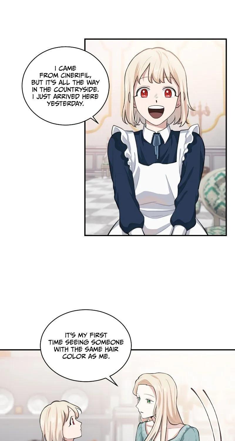 I Became A Maid In A Tl Novel Chapter 3 page 45 - MangaKakalot