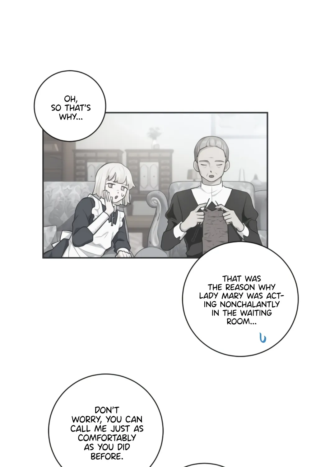 I Became A Maid In A Tl Novel Chapter 33 page 30 - MangaKakalot