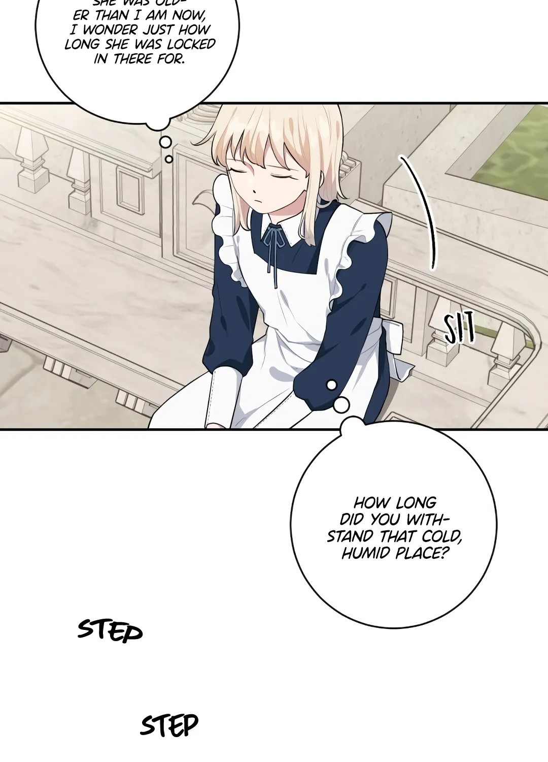 I Became A Maid In A Tl Novel Chapter 34 page 5 - MangaKakalot