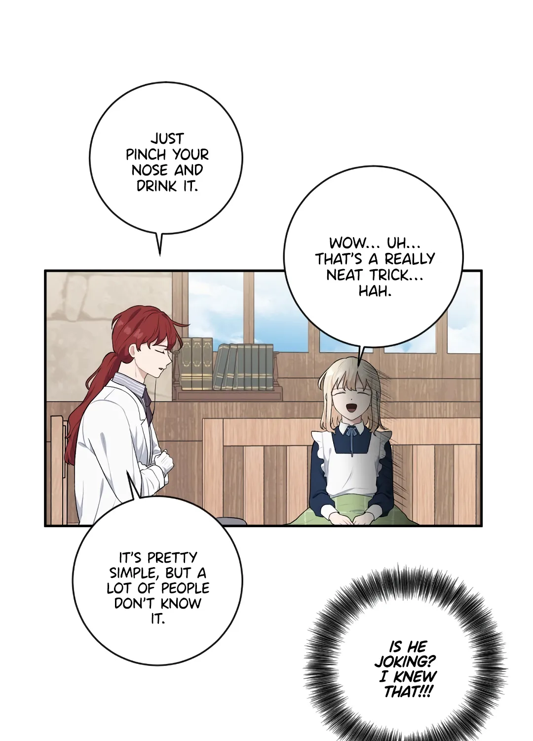 I Became A Maid In A Tl Novel Chapter 35 page 51 - MangaKakalot