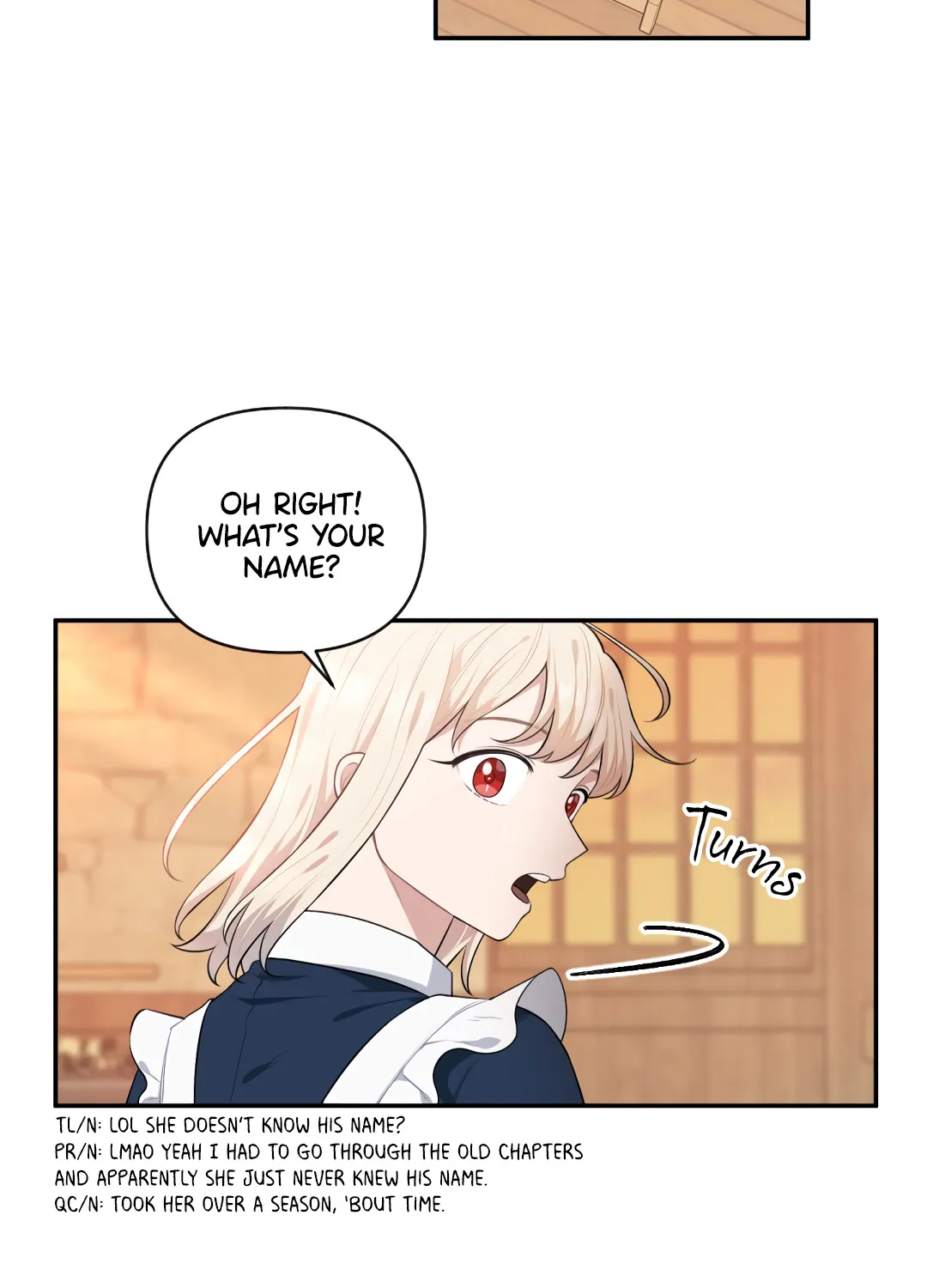 I Became A Maid In A Tl Novel Chapter 37 page 30 - MangaKakalot