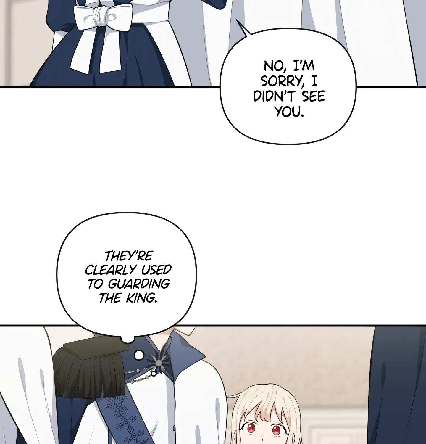 I Became A Maid In A Tl Novel Chapter 38 page 4 - MangaKakalot