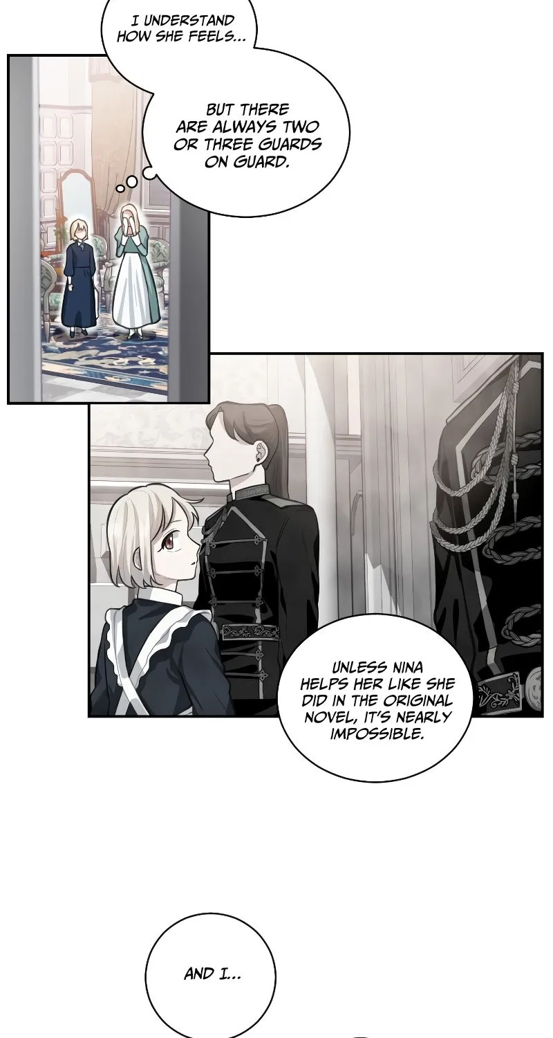 I Became A Maid In A Tl Novel Chapter 4 page 36 - MangaKakalot