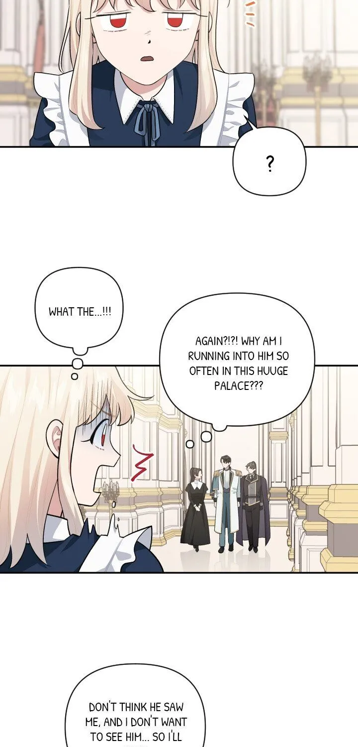 I Became A Maid In A Tl Novel Chapter 48 page 19 - MangaKakalot