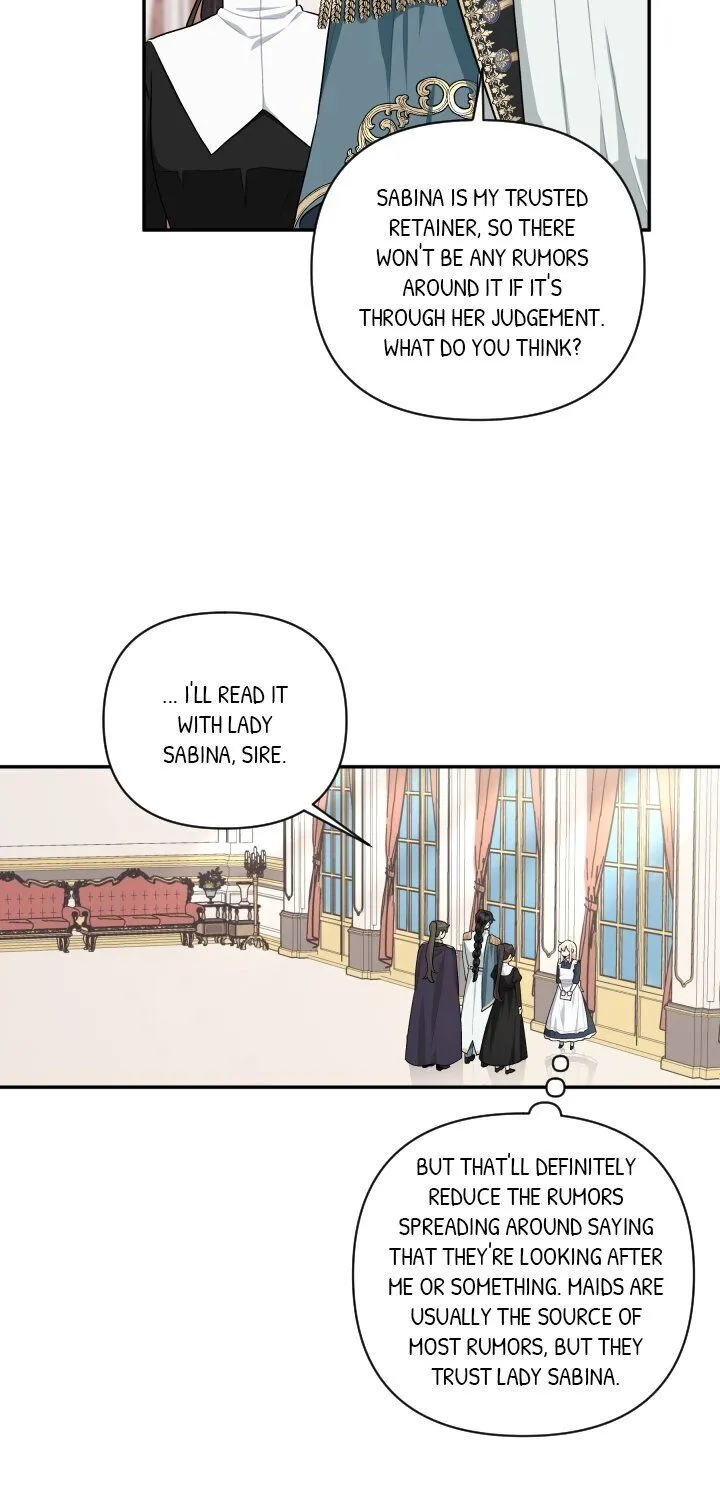 I Became A Maid In A Tl Novel Chapter 48 page 37 - MangaKakalot