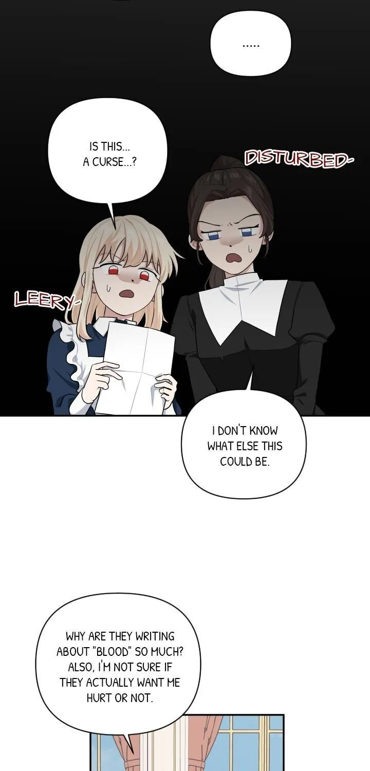 I Became A Maid In A Tl Novel Chapter 48 page 43 - MangaKakalot