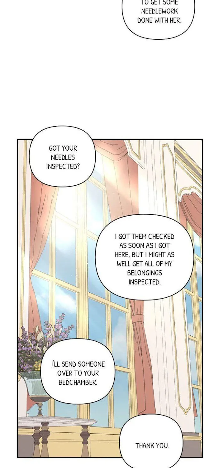 I Became A Maid In A Tl Novel Chapter 49 page 9 - MangaKakalot