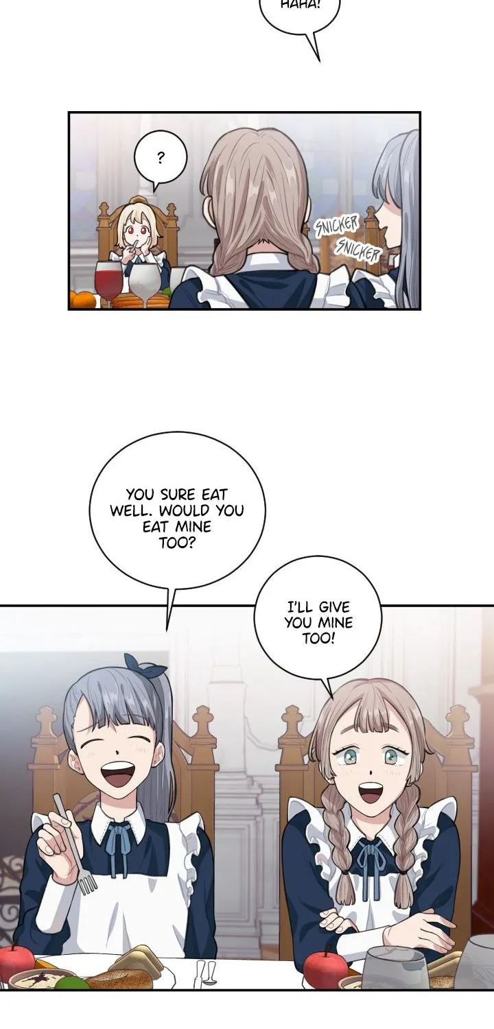 I Became A Maid In A Tl Novel Chapter 5 page 5 - MangaKakalot